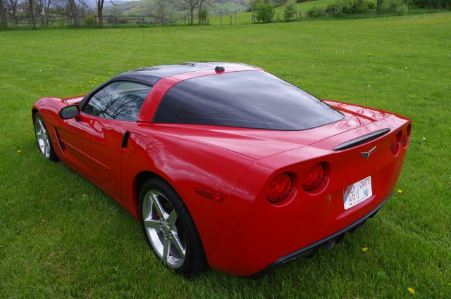 2005 Chevrolet Corvette