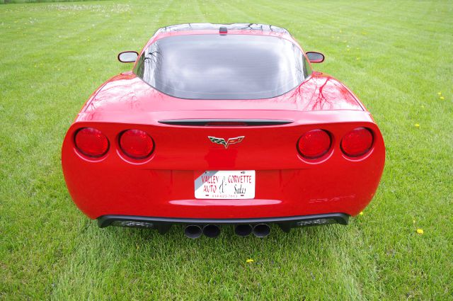 2005 Chevrolet Corvette