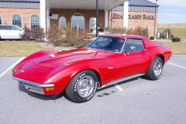 1970 Chevrolet Corvette