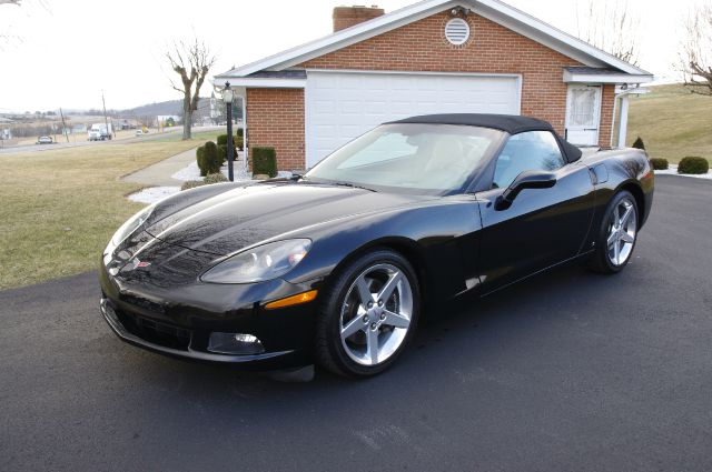 2006 Chevrolet Corvette