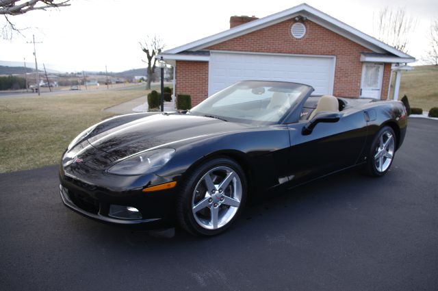 2006 Chevrolet Corvette