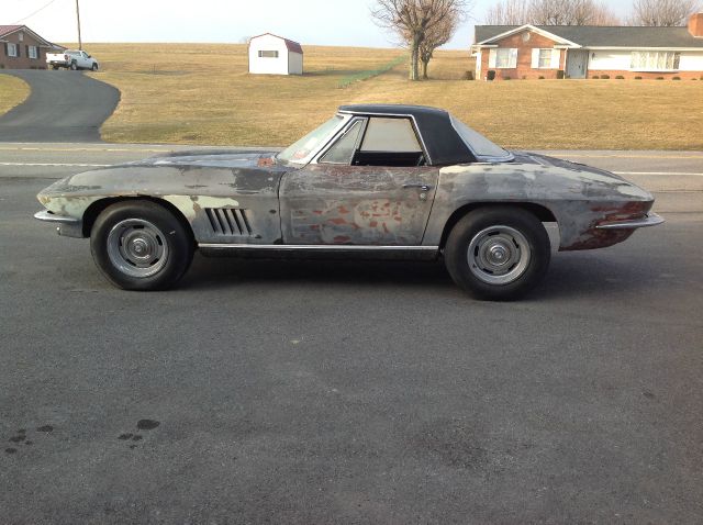 1967 Chevrolet Corvette