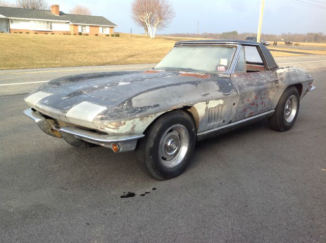 1967 Chevrolet Corvette