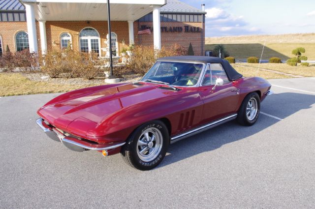 1965 Chevrolet Corvette