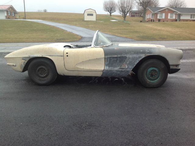 1961 Chevrolet Corvette