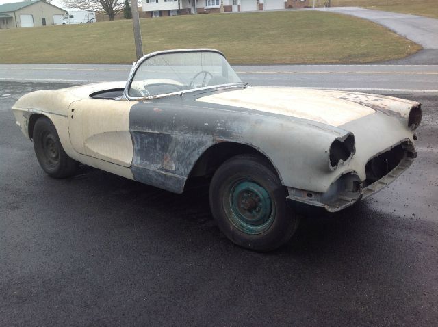 1961 Chevrolet Corvette