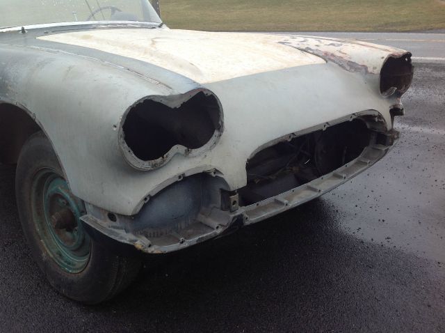 1961 Chevrolet Corvette