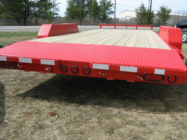 2011 PJ 20' Car Hauler for sale