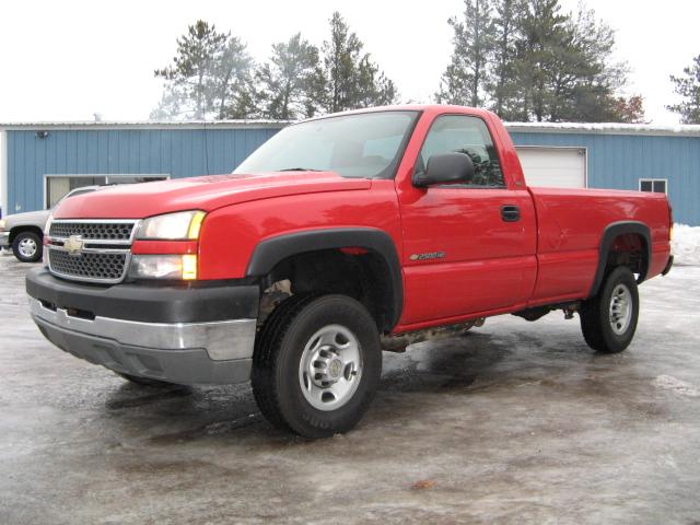 2005 Chevrolet Silverado 2500 for sale