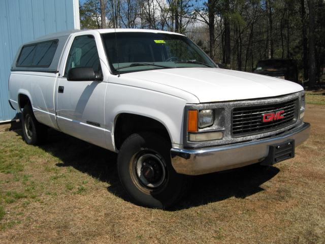 1998 GMC Sierra 2500 for sale