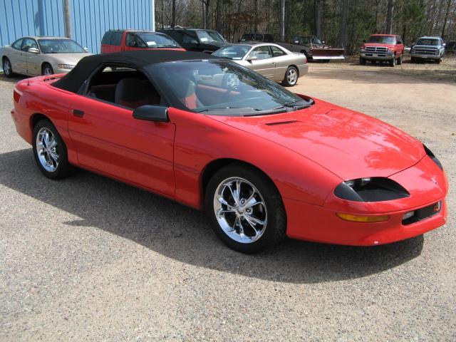 1994 Chevrolet Camaro for sale