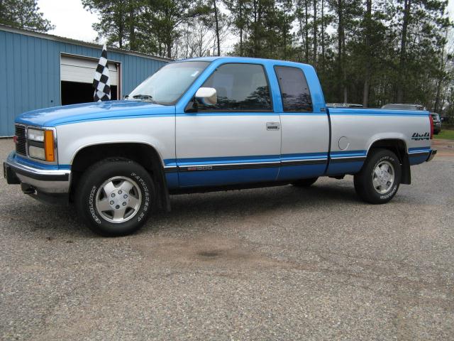 1992 GMC Sierra 1500 for sale
