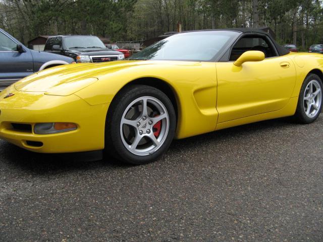 2000 Chevrolet Corvette for sale