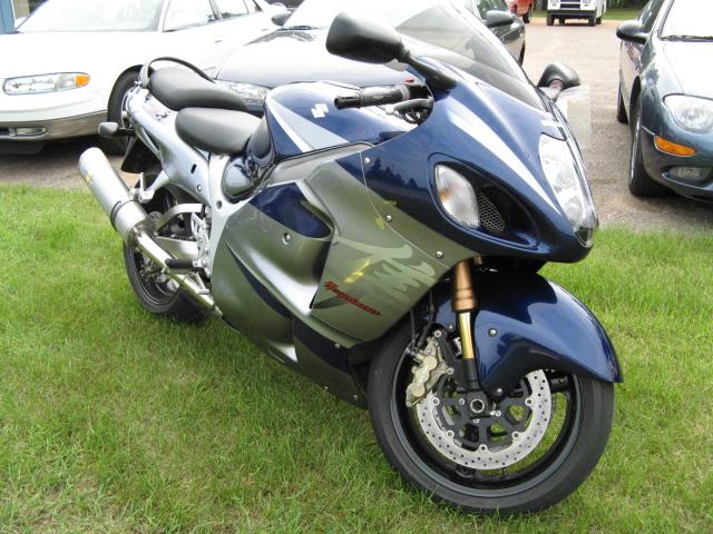2006 Suzuki GSX1300R for sale