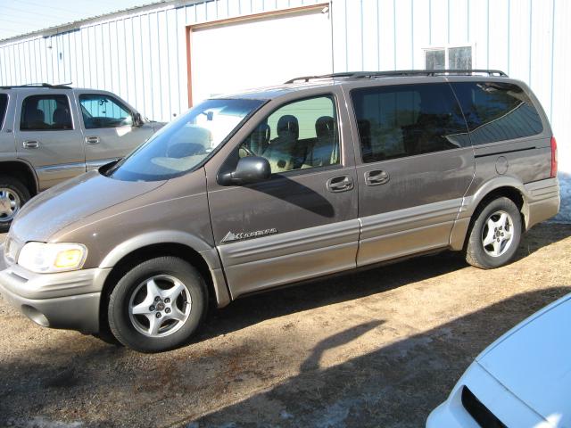 2000 Pontiac Montana for sale