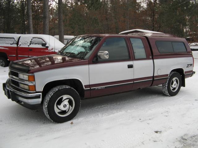 1994 Chevrolet K1500 for sale