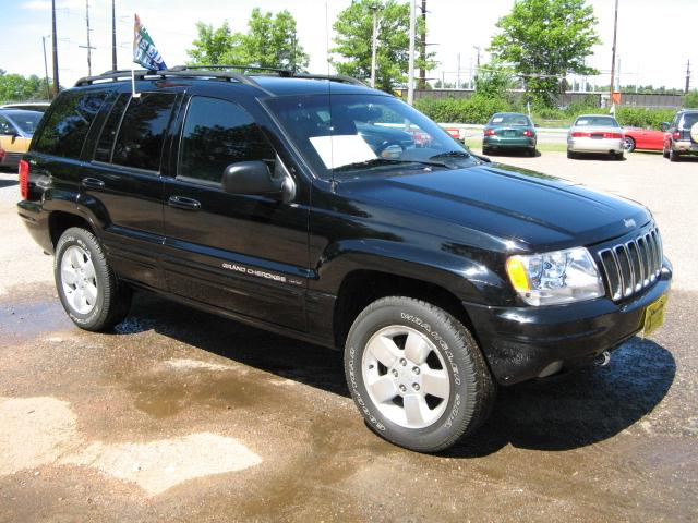 2001 Jeep Grand Cherokee for sale