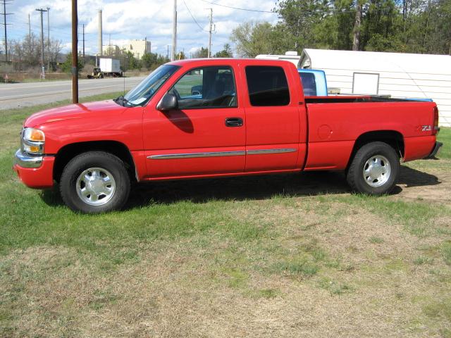 2003 GMC Sierra 1500 for sale