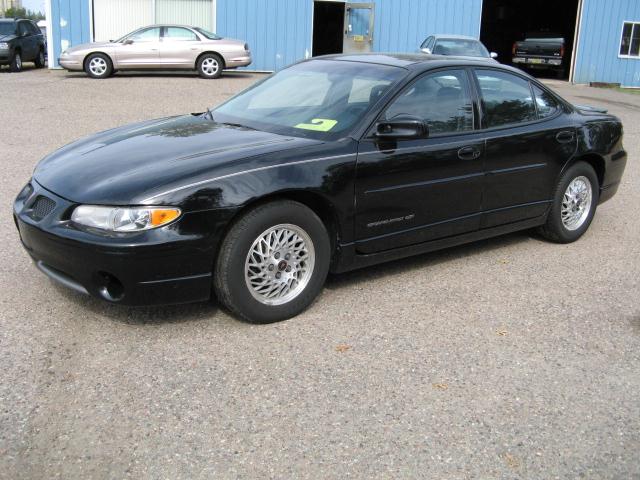 2000 Pontiac Grand Prix for sale