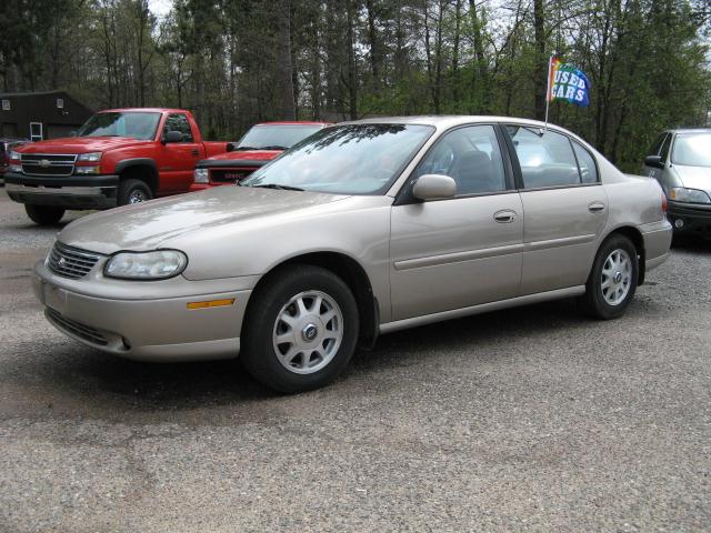 1999 Chevrolet Malibu for sale