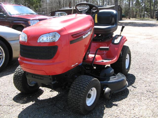 2007 Poulan Pro for sale