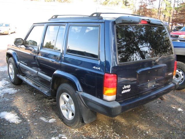 2000 Jeep Cherokee for sale
