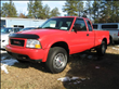 2001 GMC Sonoma