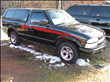 1999 Chevrolet S10
