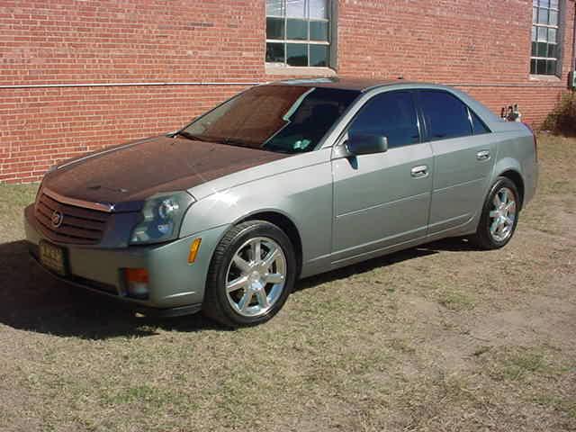 2004 Cadillac CTS for sale