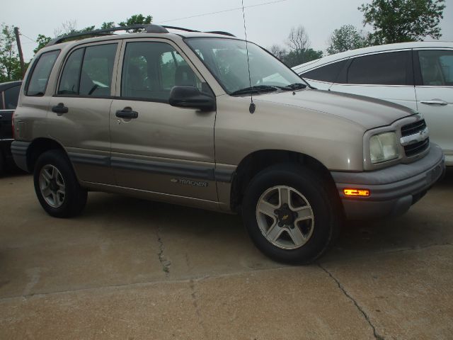 2002 Chevrolet Tracker