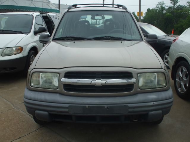 2002 Chevrolet Tracker