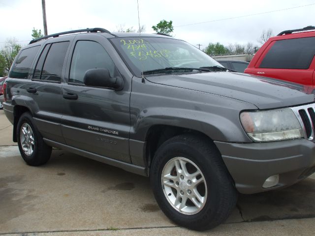 2002 Jeep Grand Cherokee