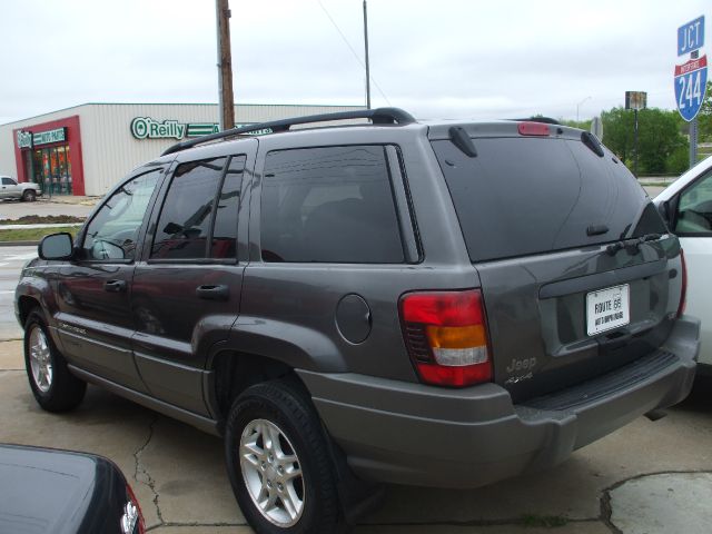 2002 Jeep Grand Cherokee