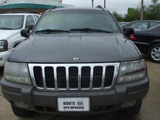 2002 Jeep Grand Cherokee