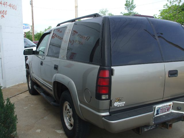 2000 Chevrolet Tahoe