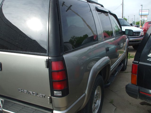 2000 Chevrolet Tahoe
