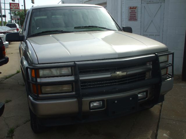 2000 Chevrolet Tahoe