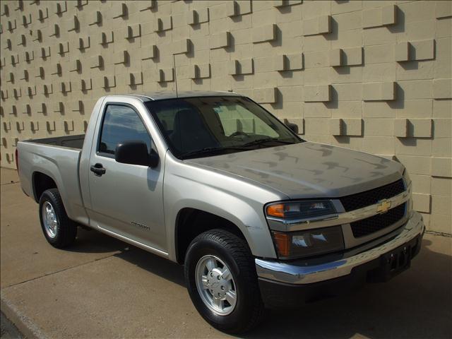 2005 Chevrolet Colorado for sale