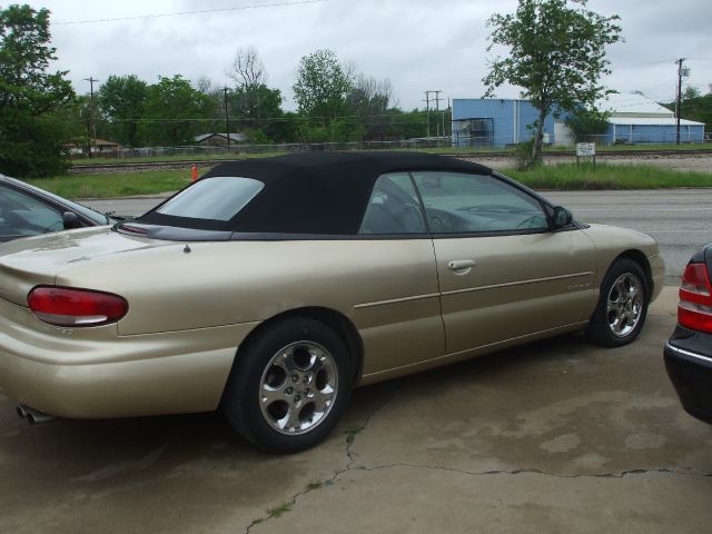 1998 Chrysler Sebring