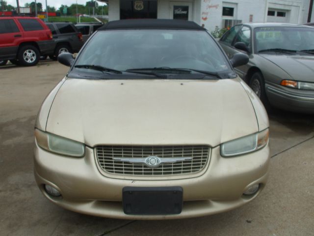 1998 Chrysler Sebring