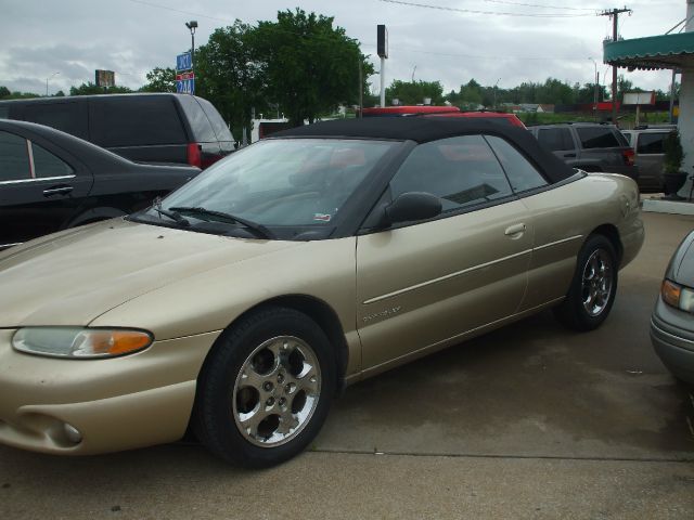 1998 Chrysler Sebring
