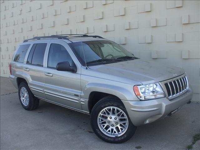 2004 Jeep Grand Cherokee for sale