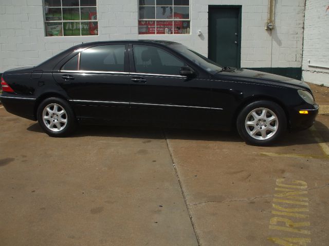 2002 Mercedes-Benz 500