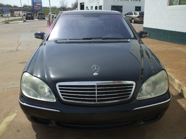 2002 Mercedes-Benz 500