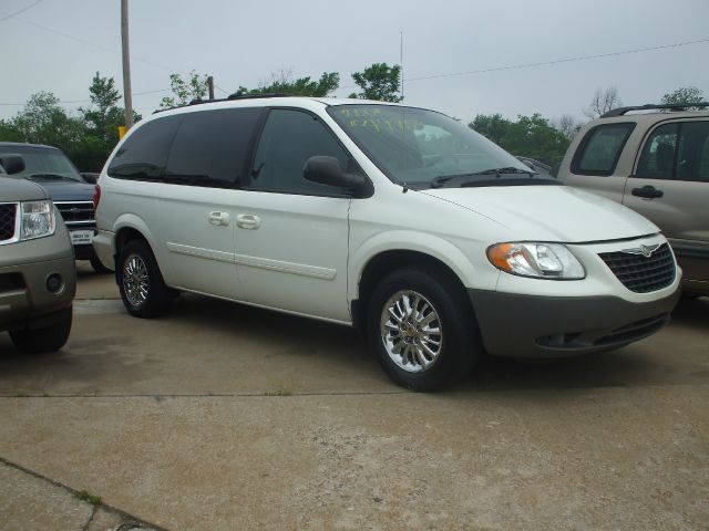 2004 Dodge Grand Caravan