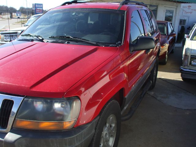 2000 Jeep Grand Cherokee