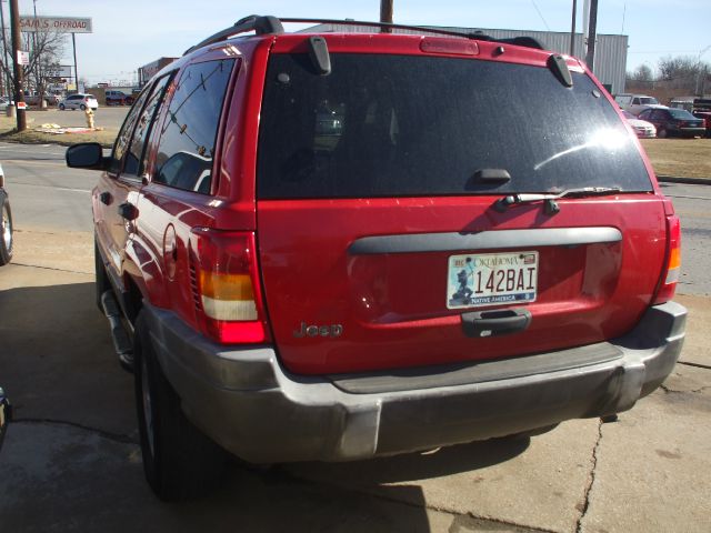 2000 Jeep Grand Cherokee