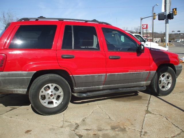2000 Jeep Grand Cherokee