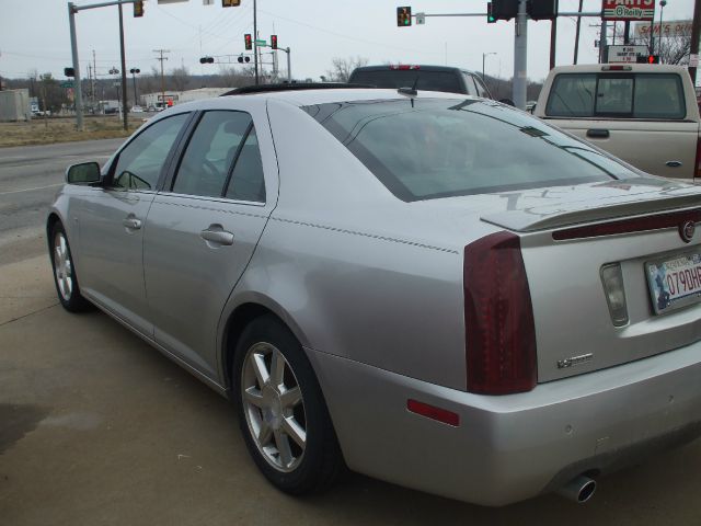 2005 Cadillac STS