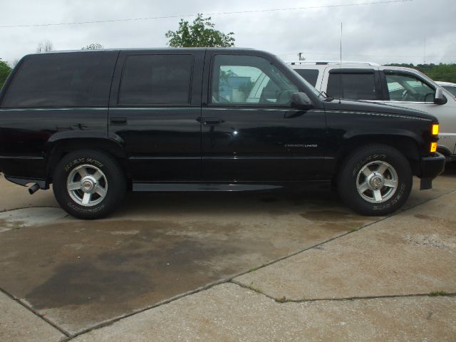 2000 Chevrolet Tahoe